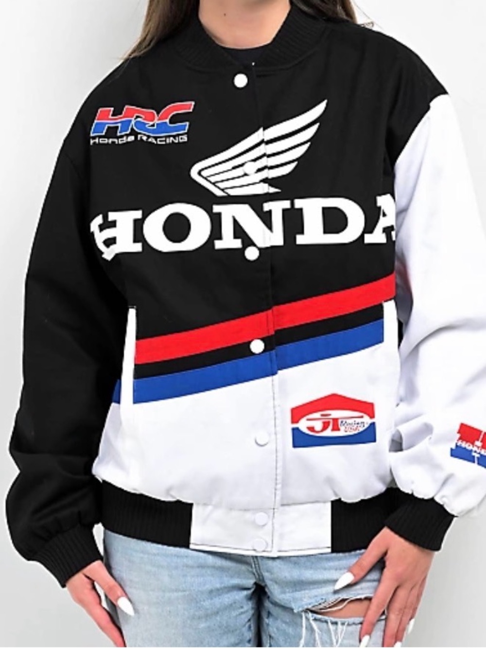 Honda Racing Jacket